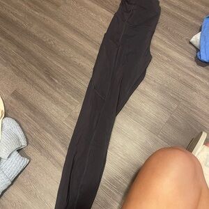 CRZ YOGA Black Leggings